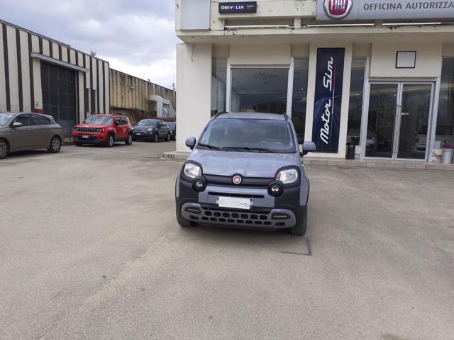 FIAT Panda usata, con Airbag