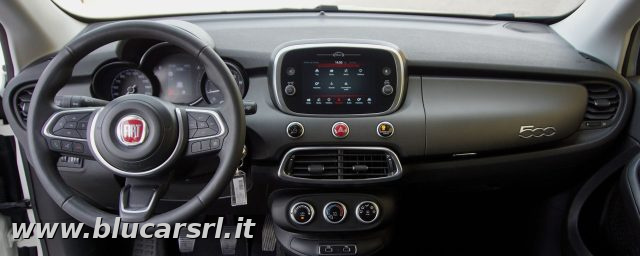 FIAT 500X usata, con Cruise Control