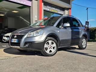 FIAT Sedici usata, con Servosterzo