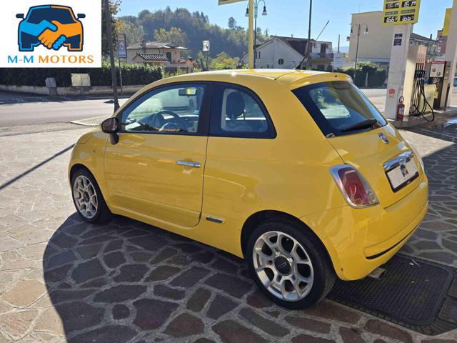FIAT 500 usata, con Autoradio