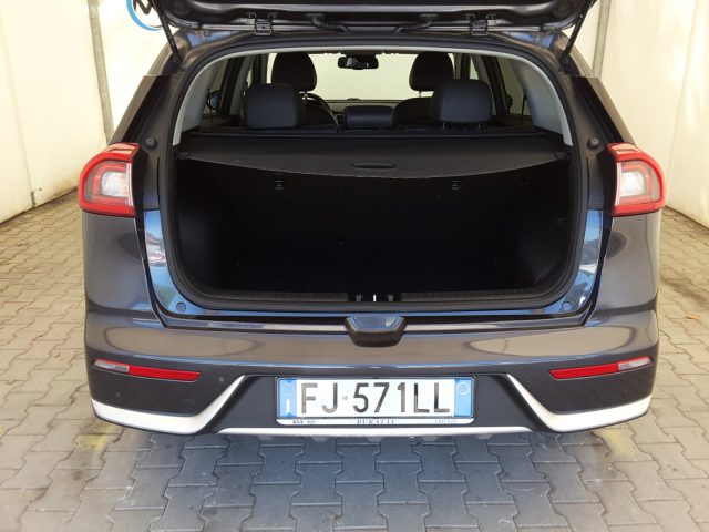 KIA Niro usata, con USB