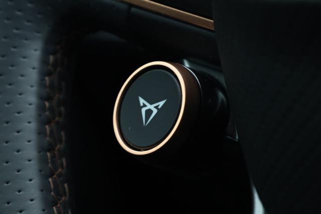 CUPRA Leon usata, con Vetri oscurati