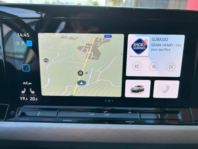 VOLKSWAGEN Golf usata, con Cronologia tagliandi