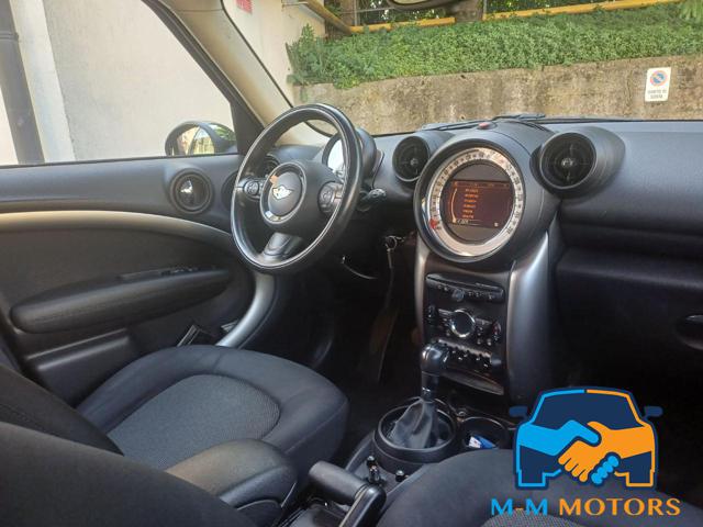 MINI Countryman usata, con ESP