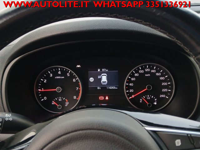 KIA Sportage usata, con Cronologia tagliandi