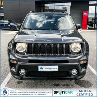 JEEP Renegade usata, con Airbag