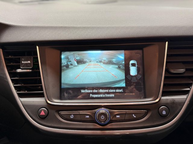 OPEL Crossland X usata, con Servosterzo