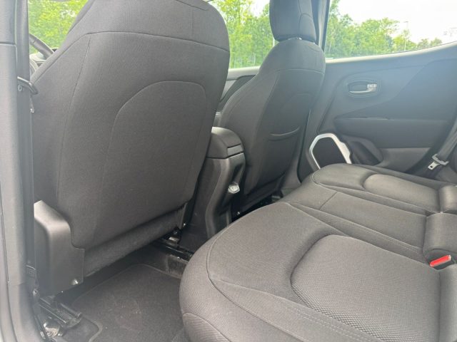 JEEP Renegade usata, con ESP