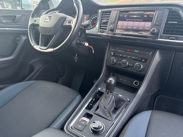 SEAT Ateca usata, con Climatizzatore