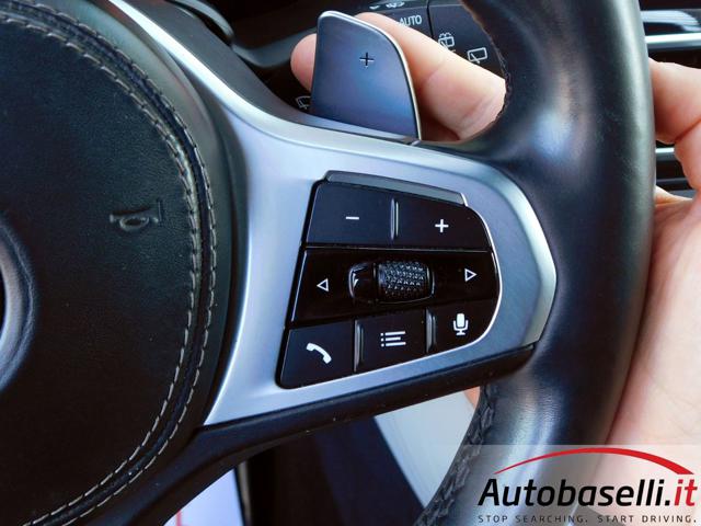 BMW X5 usata, con Sensore di pioggia