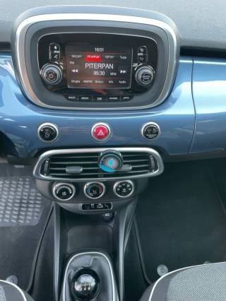 FIAT 500X usata, con Immobilizzatore elettronico