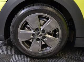 MINI Cabrio usata, con Sedile posteriore sdoppiato