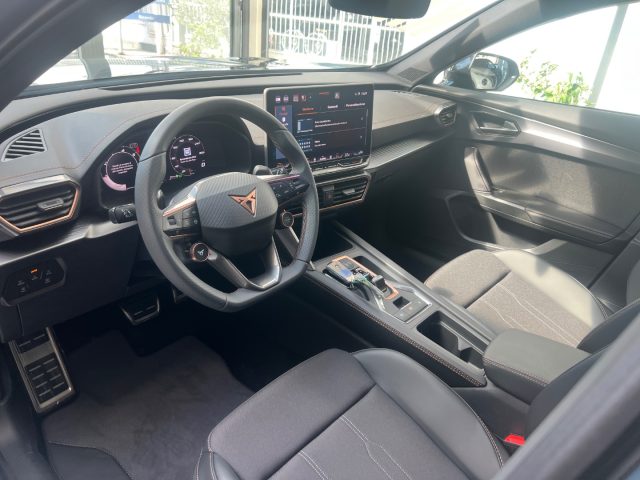 CUPRA Formentor usata, con Autoradio digitale
