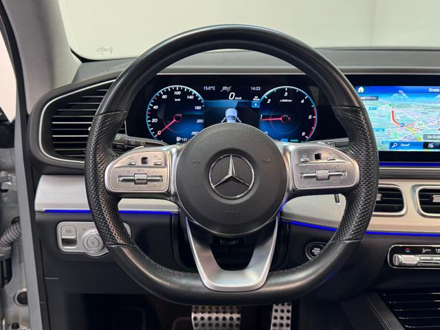 MERCEDES-BENZ GLE 300 usata, con Cronologia tagliandi