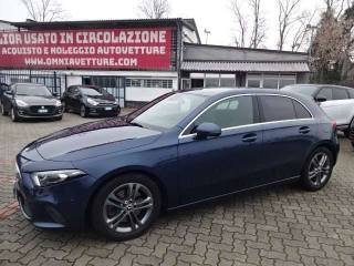 MERCEDES-BENZ A 220 Cdi sport automatica IVA ESPOSTA