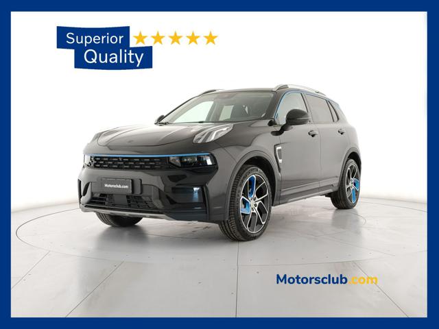 LYNK & CO 01 usata, con ABS