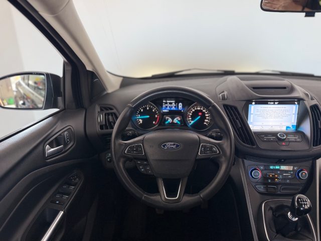 FORD Kuga usata 12