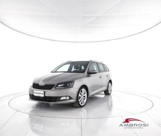 SKODA Fabia 1.4 TDI 90 CV DSG Wagon Design Edition - AUTOCARRO