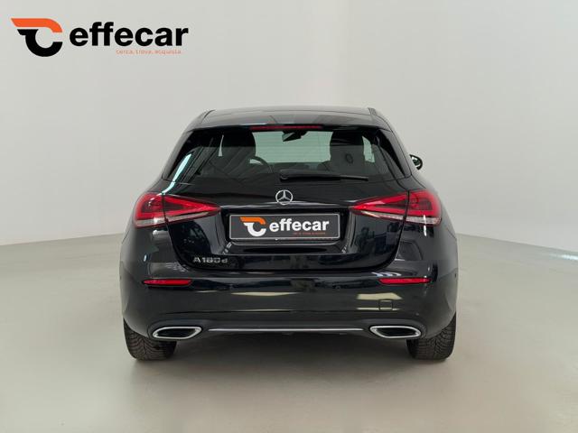 MERCEDES-BENZ A 180 usata, con Alzacristalli elettrici