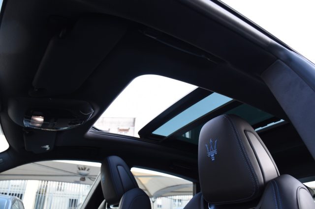 MASERATI Levante usata, con Cerchi in lega