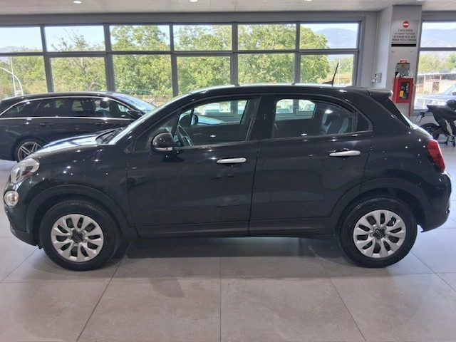 FIAT 500X usata, con Sensore di luce