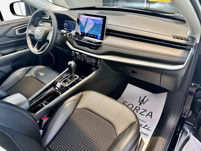 JEEP Compass usata, con Immobilizzatore elettronico