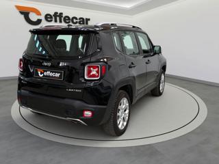 JEEP Renegade usata, con Autoradio