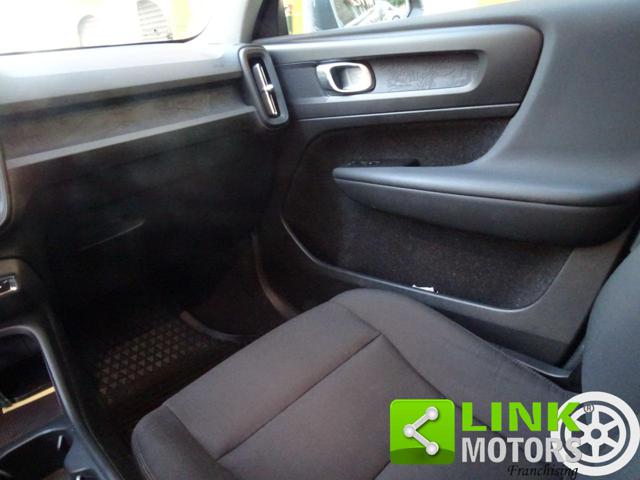 VOLVO XC40 usata, con ESP