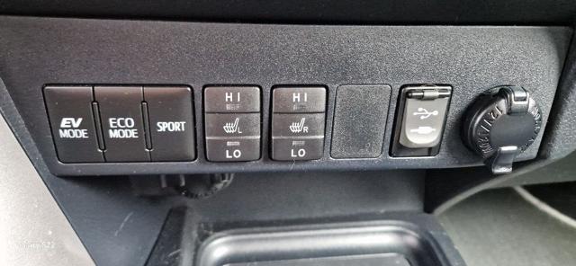 TOYOTA RAV 4 MY23 usata, con Cruise Control