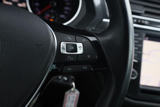 VOLKSWAGEN Tiguan usata, con Isofix
