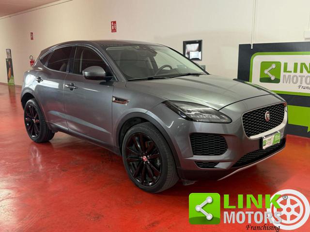 JAGUAR E-Pace usata, con Cerchi in lega