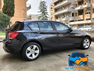 BMW 120 usata, con Alzacristalli elettrici