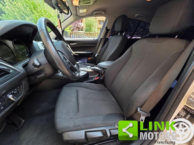 BMW 118 usata, con Airbag Passeggero