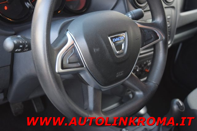 DACIA Dokker usata, con Cronologia tagliandi