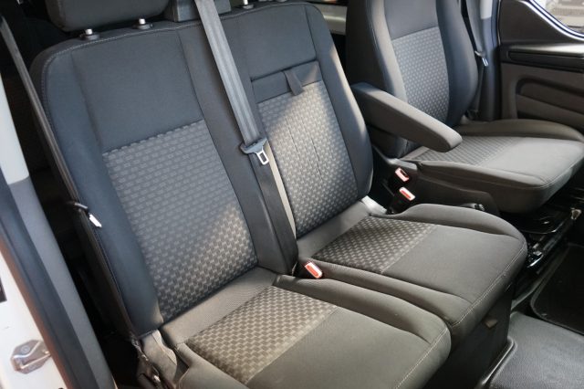 FORD Transit Custom usata, con Volante in pelle