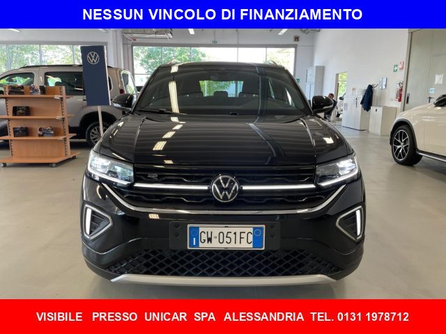VOLKSWAGEN T-Cross usata, con Airbag laterali