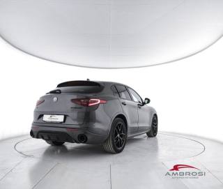 ALFA ROMEO Stelvio usata 2