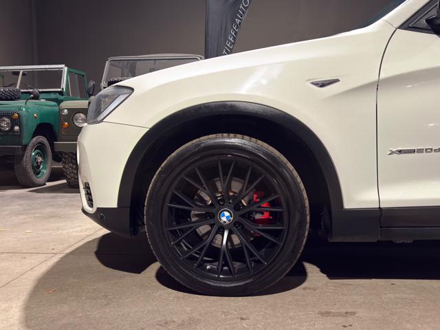 BMW X3 usata, con Bracciolo