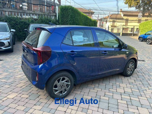 KIA Picanto usata, con Cerchi in lega