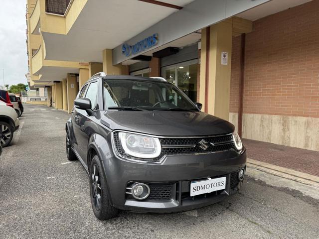 SUZUKI Ignis usata, con ABS
