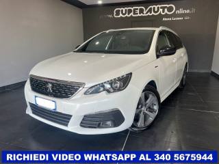 PEUGEOT 308 usata, con Airbag