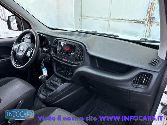 FIAT Doblo usata, con Controllo trazione