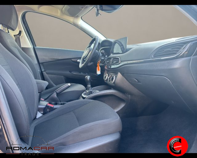 FIAT Tipo usata, con Sedile posteriore sdoppiato