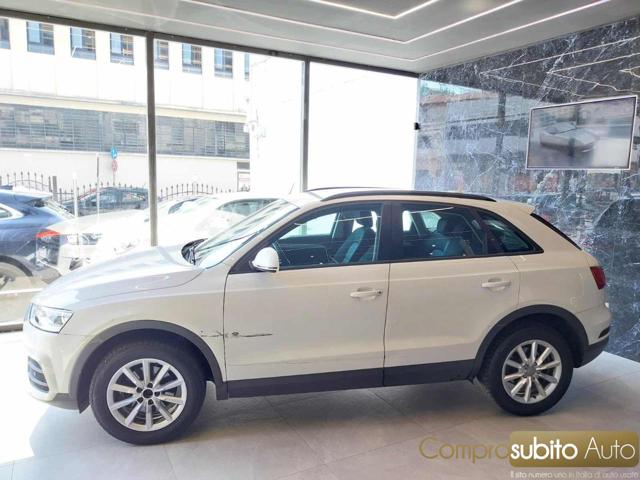 AUDI Q3 usata, con Airbag Passeggero