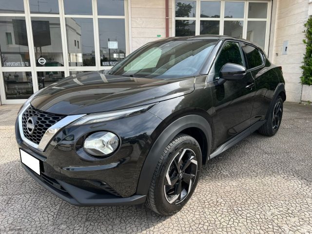 NISSAN Juke usata 5