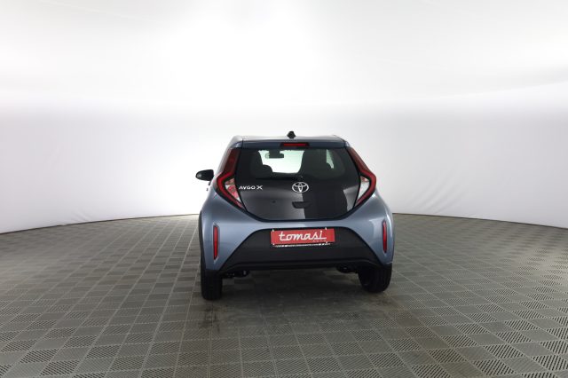 TOYOTA Aygo X usata 4