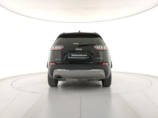 JEEP Cherokee usata, con Airbag Passeggero