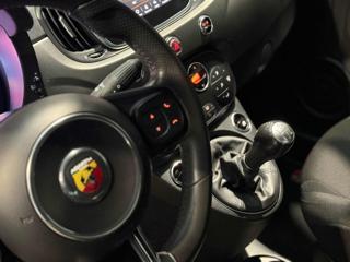 ABARTH 595 usata, con Controllo trazione
