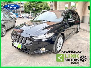 FORD Mondeo 2.0 TDCi 150 CV S&S Powershift SW Titanium Busines