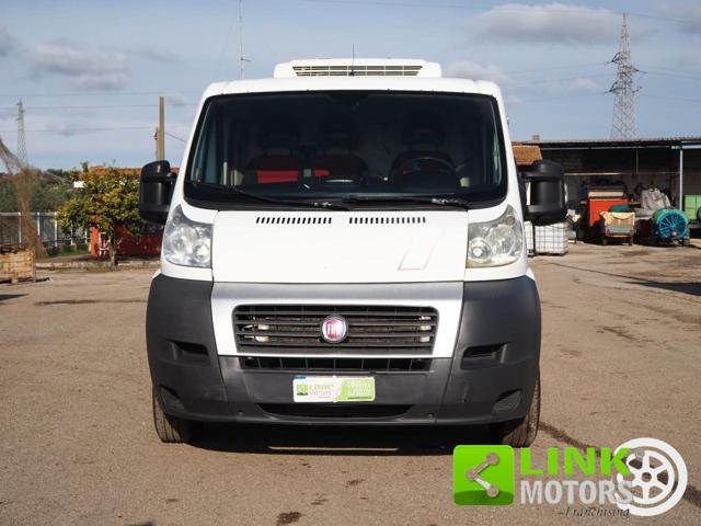 FIAT Ducato usata, con Immobilizzatore elettronico